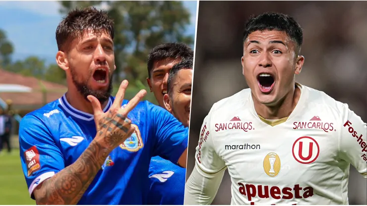 Binacional vs. Universitario por la fecha 9 del Apertura 2025.