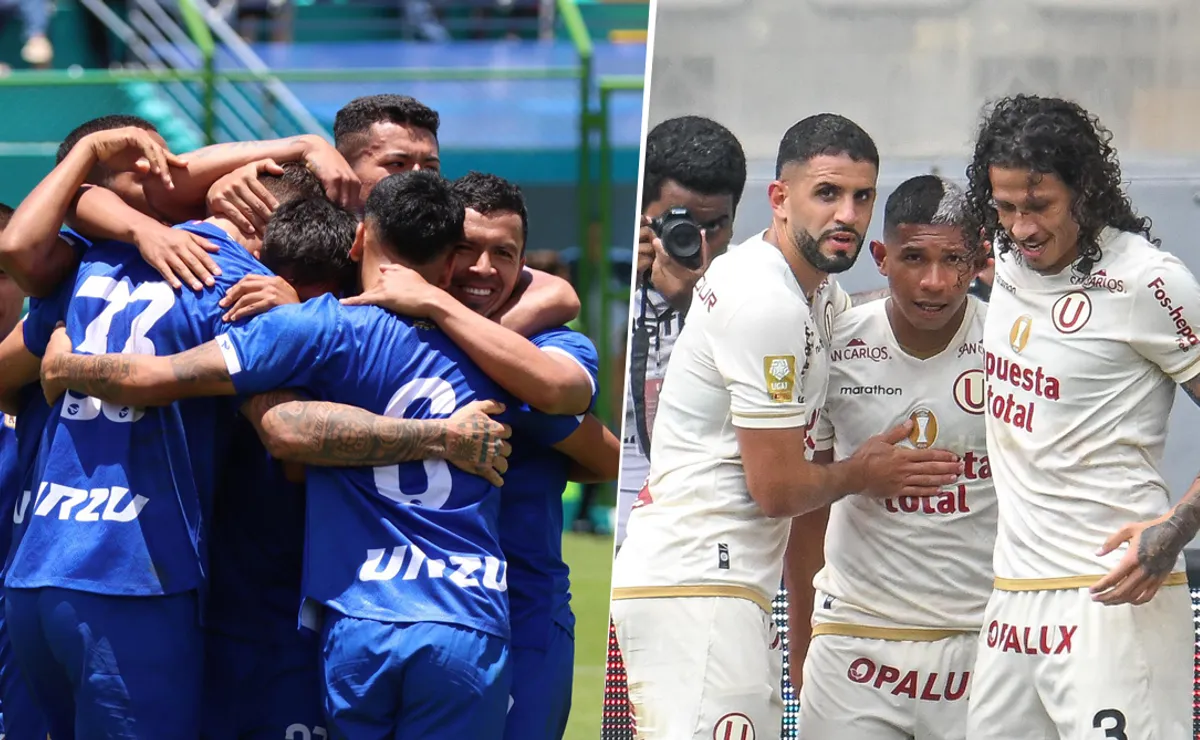 ¿Cuáles son las alineaciones de Binacional vs. Universitario por el ...