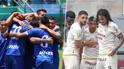 Binacional y Universitario se enfrentarán por el Apertura 2025.