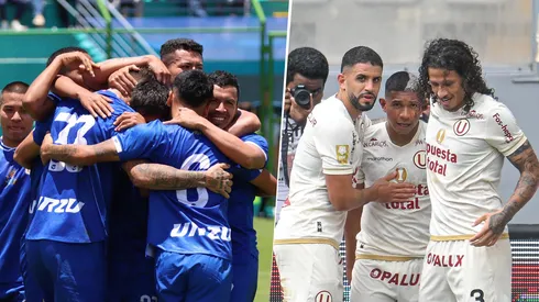 Binacional y Universitario se enfrentarán por el Apertura 2025.