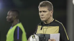 El técnico brasileño ya piensa en lo que será el armando del equipo 'rimense'.