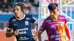 Alianza Lima vs. Los Chankas por el Apertura 2025 de la Liga 1.