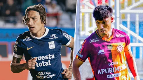 Alianza Lima vs. Los Chankas por el Apertura 2025 de la Liga 1.