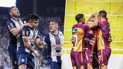 Alianza Lima y Los Chankas se medirán por el Apertura 2025 de la Liga 1.