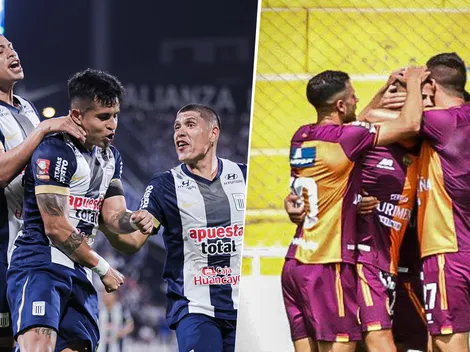 Las posibles alineaciones de Alianza Lima vs. Los Chankas por el Apertura 2025