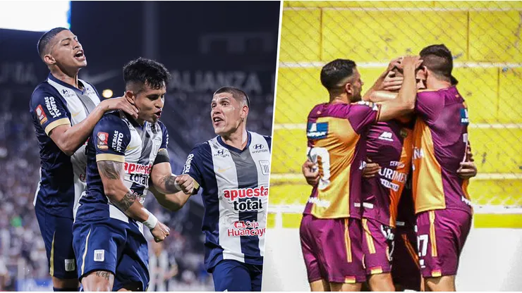 Alianza Lima y Los Chankas se medirán por el Apertura 2025 de la Liga 1.