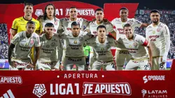 Universitario tendrá 3 bajas ante Binacional.