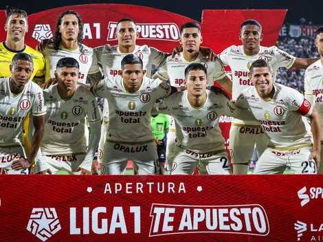 Los tres titulares indiscutibles de Universitario que no estarán ante Binacional