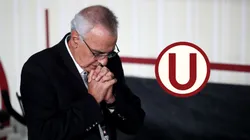 Jorge Fossati está en carpeta para ser DT de Universitario