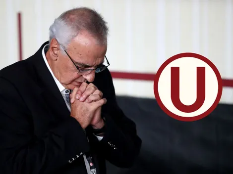 El factor por el que Jorge Fossati podría estar alejándose de Universitario