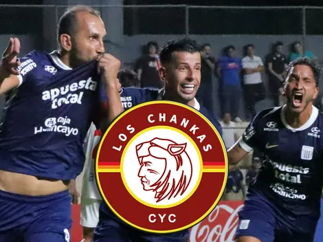 Alianza Lima cambia su once titular y jugará de esta manera contra Chankas por Liga 1