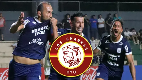 Alianza Lima enfrentará a Los Chankas con esta oncena