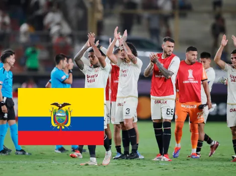 Mientras en Perú aún no lo saben, en Ecuador ya confirmaron al nuevo DT de Universitario