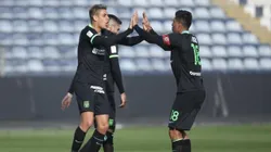 Exdelantero de Alianza Lima se va a Europa.