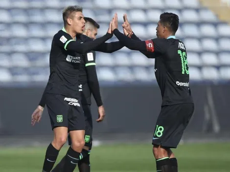 Exjugador de Alianza Lima sorprendió al ser presentado en club europeo