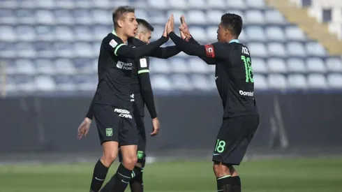 Exdelantero de Alianza Lima se va a Europa.