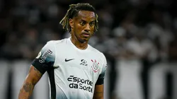 André Carrillo y Corinthians.