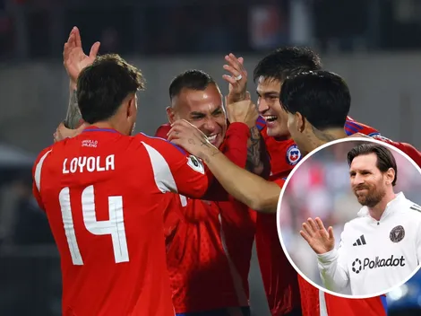 Rechazó a la Selección Chilena, jugó con Messi en Inter Miami, pero anunció su retiro a los 26 años