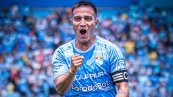 Martín Távara y Sporting Cristal.