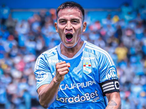 Cristal tomó decisión y ofreció a Távara a club de Brasil