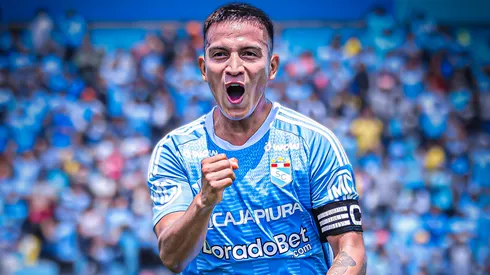 Martín Távara y Sporting Cristal.