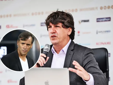 Se fue Fabián Bustos y las 2 siguientes salidas que complicarían a Jean Ferrari en Universitario