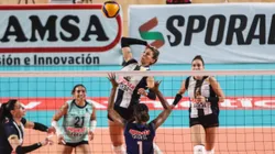 Alianza venció 3-0 a Circolo por la Liga Peruana de Vóley 2025.