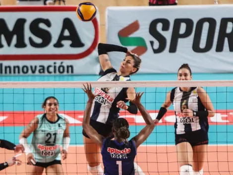 Alianza Lima vs. Circolo: cuándo y a qué hora juegan la vuelta por los cuartos de final de la Liga Peruana de Vóley 2025