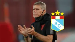 Paulo Autuori es el nuevo DT de Sporting Cristal