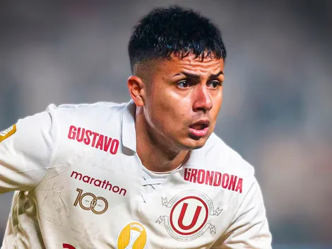 Concha le dio noticia a Universitario y dejó de lado a Alianza