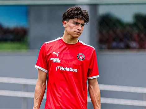 Nació en Finlandia, pero puede jugar para Perú: eliminó al Real Madrid de prestigioso torneo