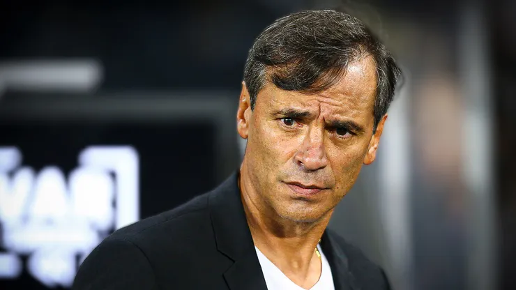 Fabián Bustos.