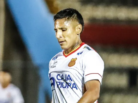Raúl Ruidíaz debutó con Atlético Grau en un pobre empate ante Alianza Universidad en Huánuco