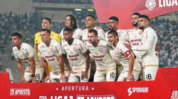 Se reveló la primera baja de Universitario para el Clausura.