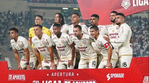 Se reveló la primera baja de Universitario para el Clausura.