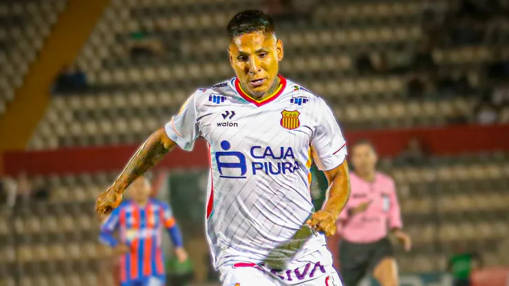 Raúl Ruidíaz.