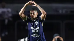 Alianza Lima empató con Sao Paulo y viene de ganarle a Deportivo Garcilaso en la Liga 1 de Perú.