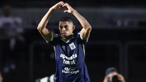 Alianza Lima empató con Sao Paulo y viene de ganarle a Deportivo Garcilaso en la Liga 1 de Perú.