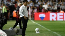 Universitario continúa en búsqueda de entrenador.