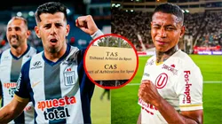 Alianza Lima y Universitario en el TAS.
