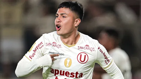 Universitario venció a Melgar y persigue la cima del Apertura 2025.