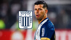 Pablo Ceppelini y Alianza Lima.