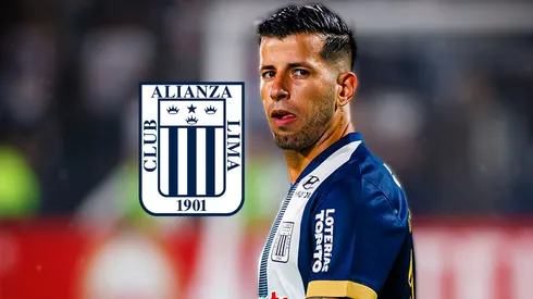 Pablo Ceppelini y Alianza Lima.