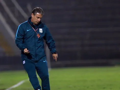 DT campeón con Alianza Lima volvería a Perú para dirigir equipo de la Liga 1