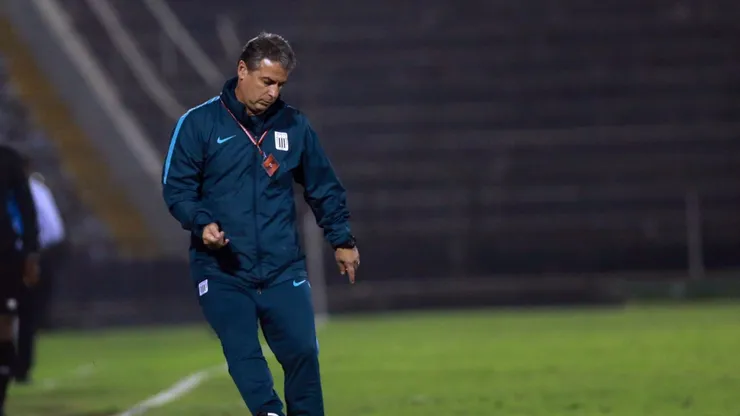 DT campeón con Alianza cerca de fichar por equipo de la Liga 1.