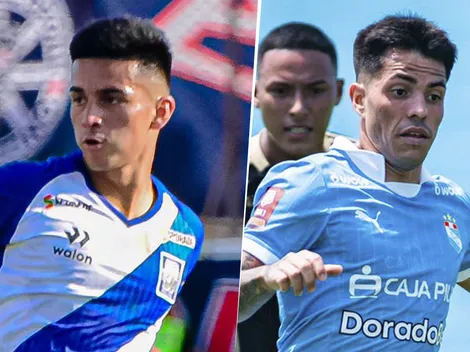 Dónde ver EN VIVO Alianza Atlético vs. Sporting Cristal por el Apertura 2025