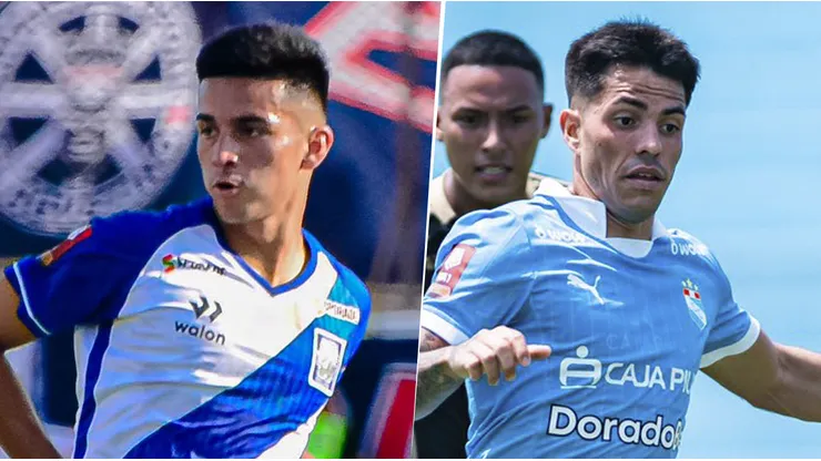Alianza Atlético vs. Sporting Cristal se enfrentarán por el Apertura 2025.