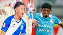 Alianza Atlético y Sporting Cristal se medirán por el Torneo Apertura 2025.