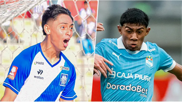 Alianza Atlético y Sporting Cristal se medirán por el Torneo Apertura 2025.