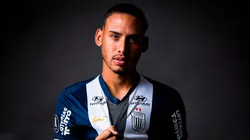 Erick Noriega y Alianza Lima.